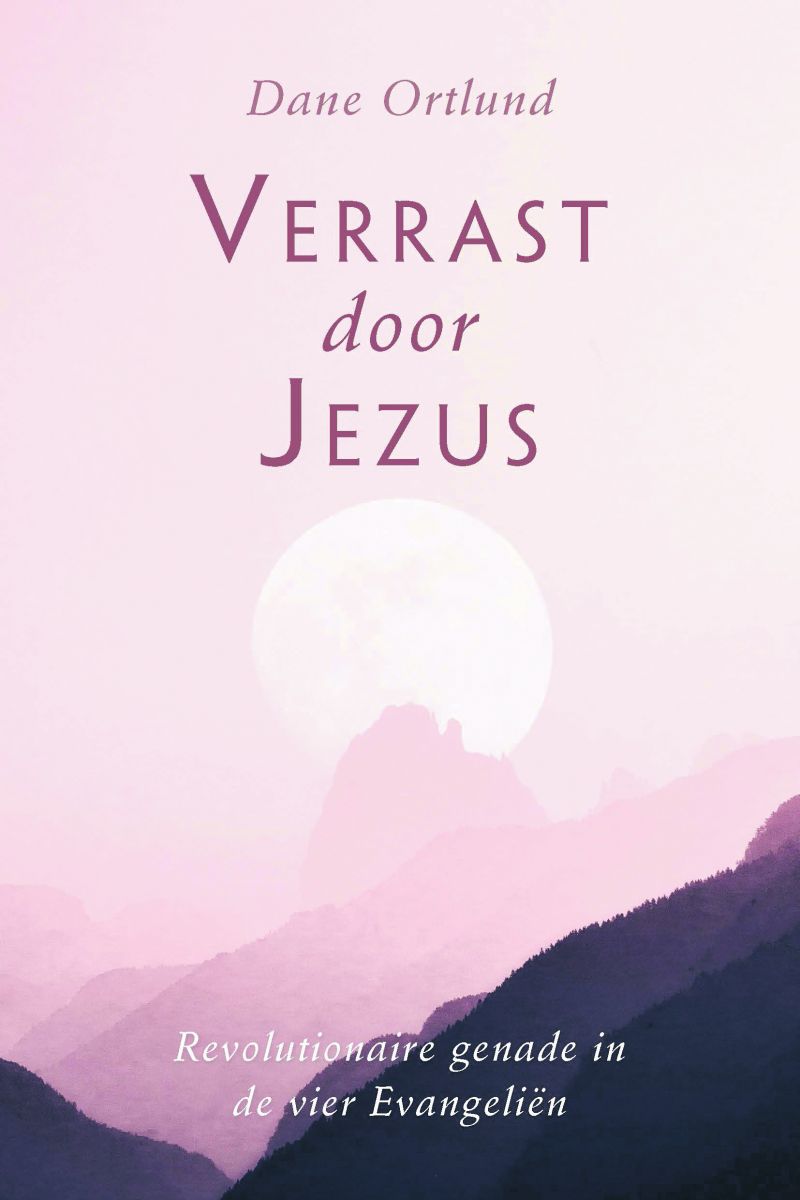 Verrast door Jezus (gebonden editie)